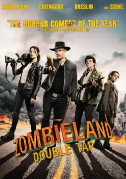 Jaquette de Zombieland Double Tap