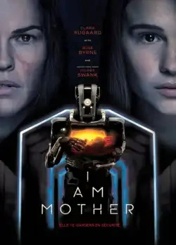 Jaquette de I Am Mother