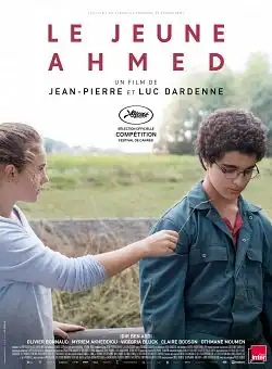 Jaquette de Le Jeune Ahmed