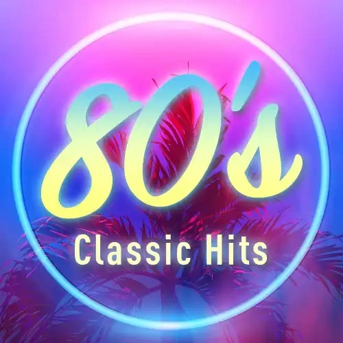 Jaquette de 80's Classic Hits 2022