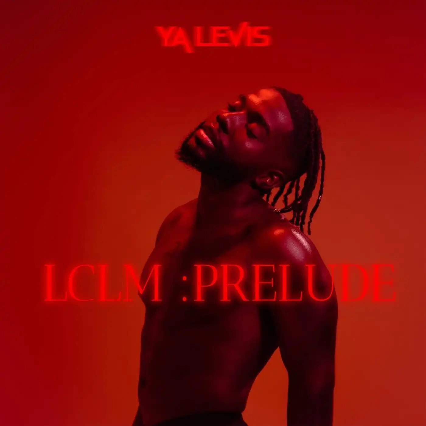 Jaquette de Ya Levis - LCLM :Prélude 2022
