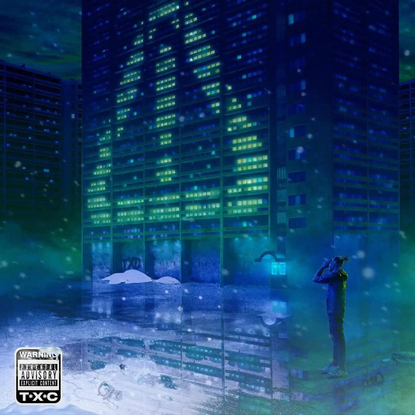 Jaquette de Kaza - TOXIC Winter Edition 2022