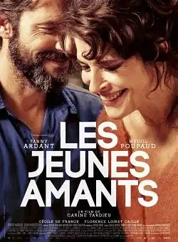 Jaquette de Les Jeunes Amants