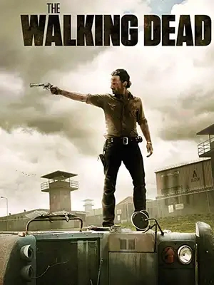 Jaquette de The Walking Dead