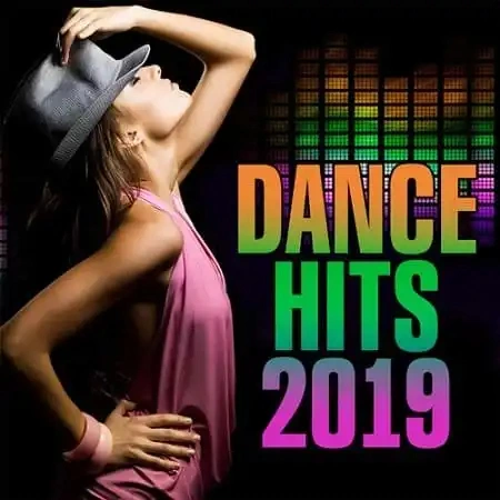 Jaquette de DANCE HITS 2019