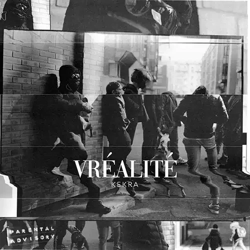 Jaquette de Kekra - Vréalité 2019