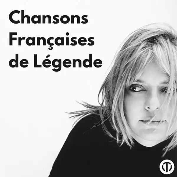 Jaquette de Chansons françaises de légende 2022