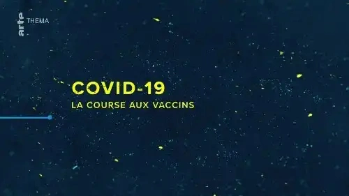 Jaquette de Covid-19, la course aux vaccins