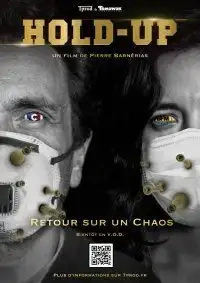 Jaquette de Hold-Up le film Choc sur le Covid-19
