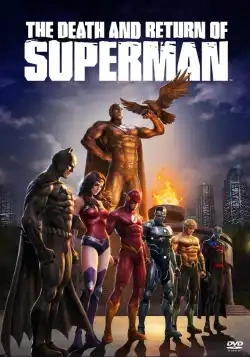 Jaquette de The Death and Return of Superman