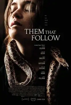 Jaquette de Them That Follow