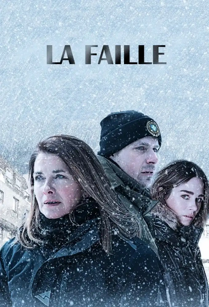 Jaquette de La Faille