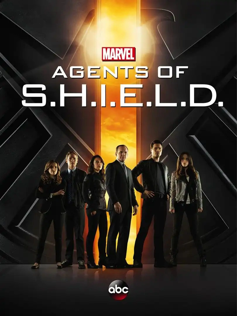 Jaquette de Marvel : Les Agents du S H I E L D