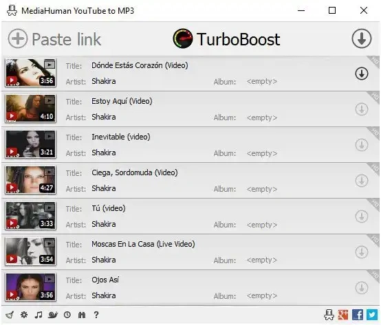 Jaquette de MediaHuman YouTube Downloader 3.9.9.21