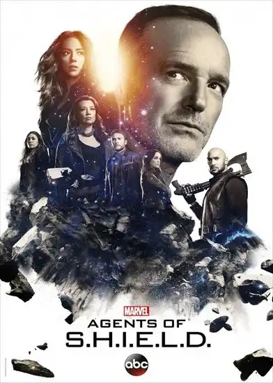 Jaquette de Marvel : Les Agents du S H I E L D