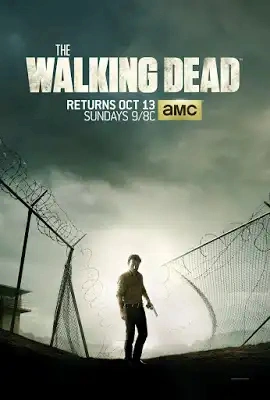 Jaquette de The Walking Dead