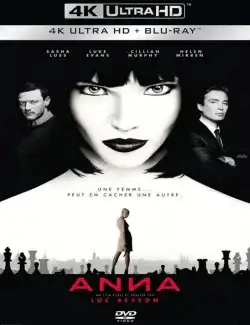 Jaquette de Anna
