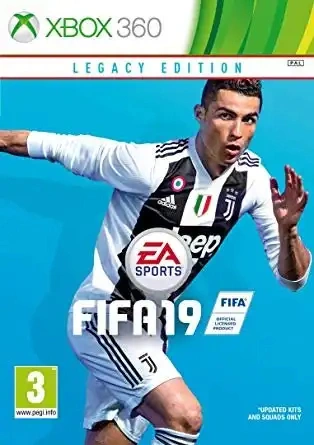 Jaquette de FIFA 19 PAL NTSC MULTi3