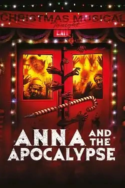 Jaquette de Anna and The Apocalypse