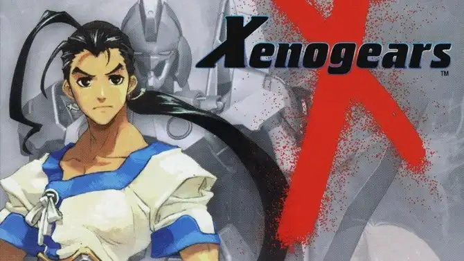 Jaquette de Xenogears Patch Fr Eur Eboot