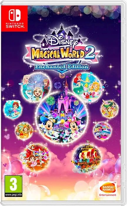 Jaquette de Magical World 2 Enchanted Edition V1.0.1