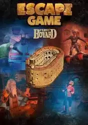 Jaquette de Escape Game Fort Boyard