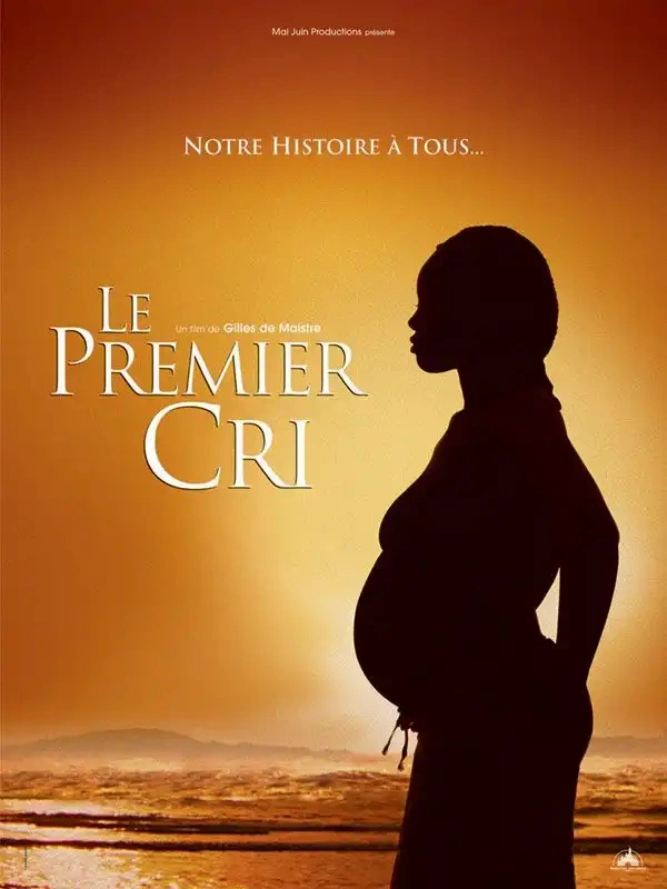Jaquette de Le Premier Cri