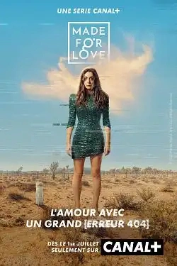 Jaquette de Made for Love