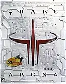 Jaquette de Quake 3 Arena + Excessive Plus + OSP