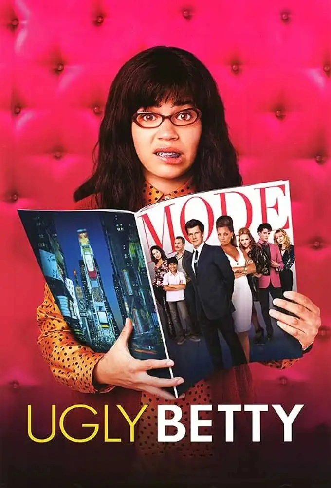 Jaquette de Ugly Betty