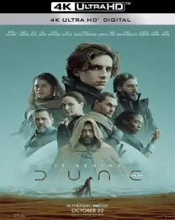 Jaquette de Dune
