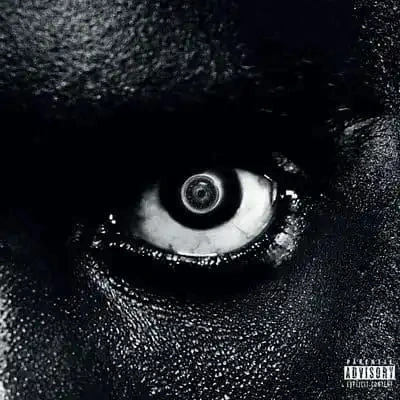 Jaquette de Damso - Lithopédion 2018