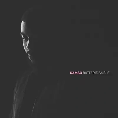 Jaquette de Damso - Batterie Faible 2016
