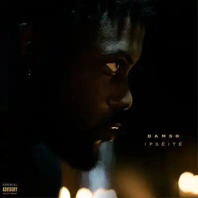 Jaquette de Damso - ipseite 2017