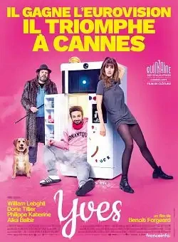 Jaquette de Yves