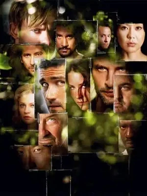 Jaquette de Lost, les disparus (Integrale)