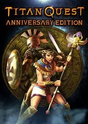 Jaquette de Titan Quest Anniversary Edition v2.10.2 Incl All Dlcs MULTi12
