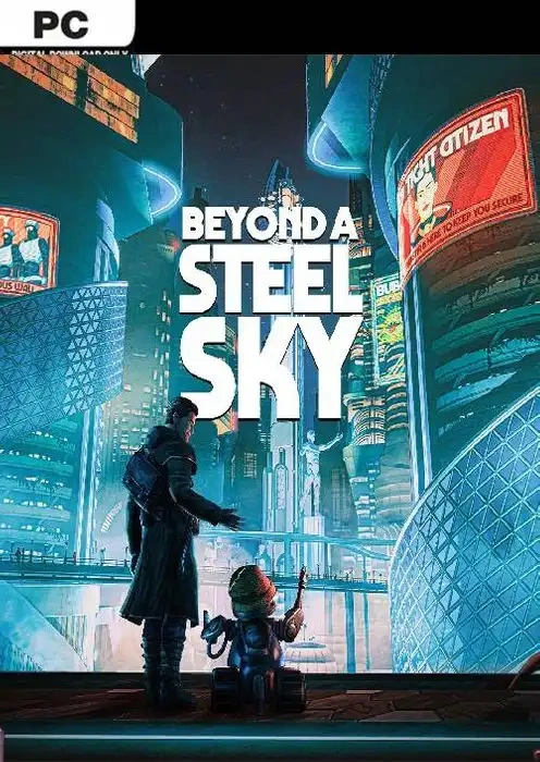 Jaquette de Beyond a.Steel Sky v1.5.29158