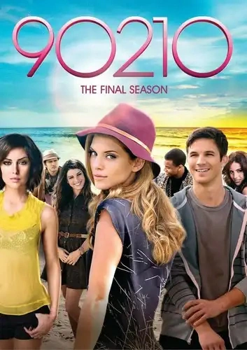 Jaquette de 90210