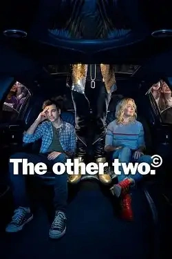 Jaquette de The Other Two