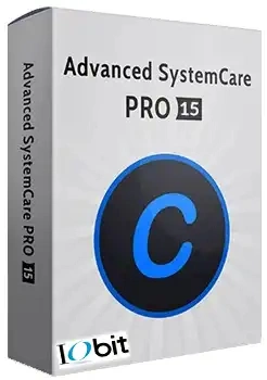 Jaquette de Advanced SystemCare Pro v15.0.1.125 + crack MULTILINGUAL