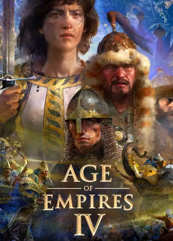 Jaquette de Age of Empires IV