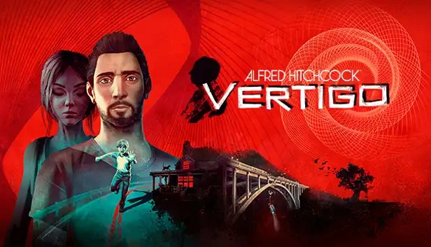Jaquette de Alfred Hitchcock Vertigo v20220204