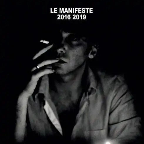 Jaquette de Saez - Le Manifeste Ni Dieu Ni Maitre 2016 2019
