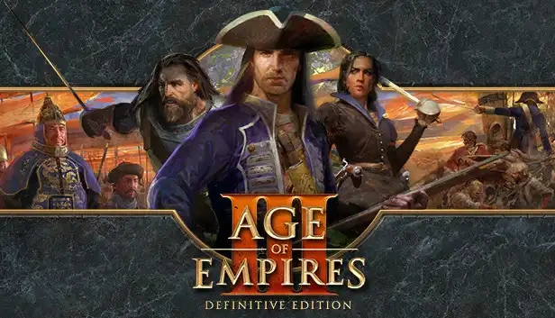 Jaquette de Age of Empires III The African Royals