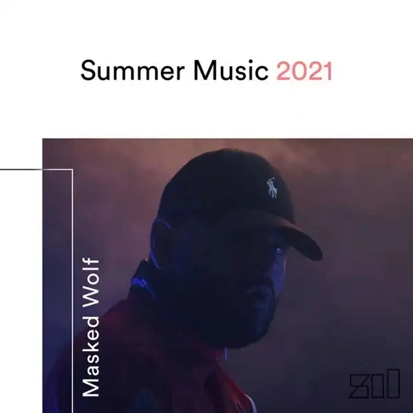 Jaquette de Summer 2021 - Pop Songs 2021