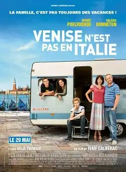 Jaquette de Venise N Est Pas En Italie