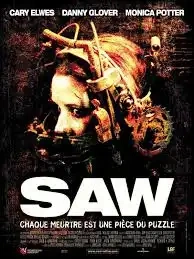 Jaquette de Integrale Saw