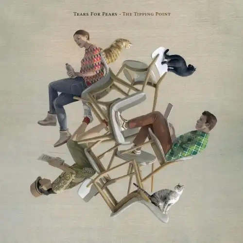 Jaquette de Tears For Fears - The Tipping Point 2022