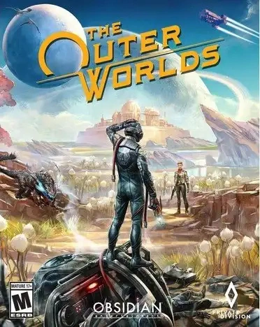 Jaquette de The Outer Worlds v4.21.2.0